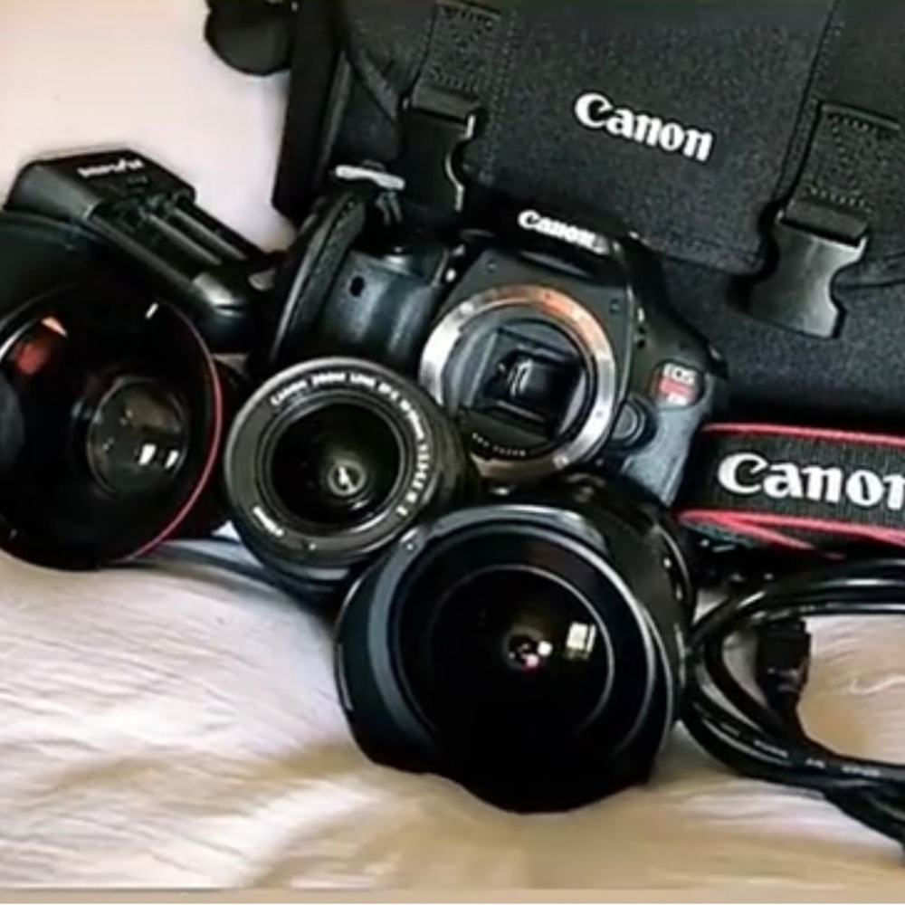Canon rebel STILL AVAILABLE